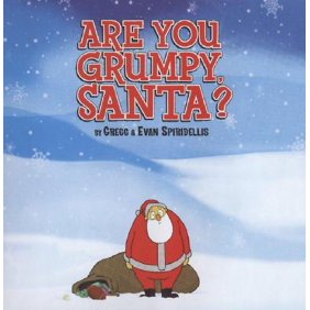 Pre-Owned Are You Grumpy Santa?