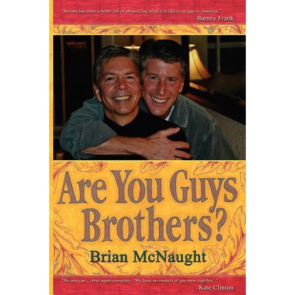 Are You Guys Brothers?