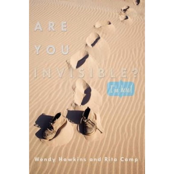 Are You Invisible?: I'm Here! (Hardcover)