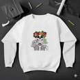 thumbnail image 1 of Are You Kind Retro Grateful Dead Inspired Positive Message Graphic Sweatshirt, up to size 5XL, 1 of 2