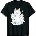 thumbnail image 1 of Are You Kitten Me? Cute Cat And Kitten Humor T-Shirt, 1 of 5