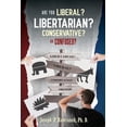 thumbnail image 1 of Are You Liberal, Libertarian, Conservative or Confused?, (Paperback), 1 of 1