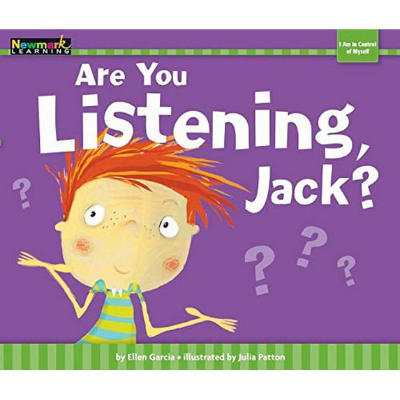 Pre-Owned Are You Listening, Jack? (Paperback) 1478804726 9781478804727