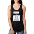 thumbnail image 1 of Are You Lost? Racerback Tank Women -Smartprints Designs, Female Large, 1 of 4