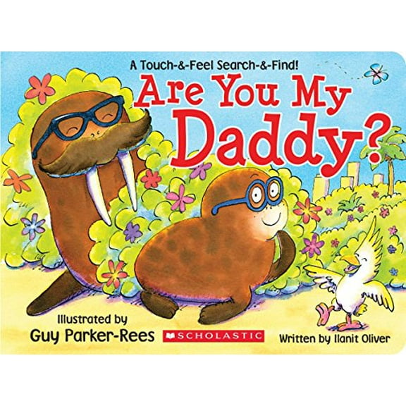 Pre-Owned Are You My Daddy? (Hardcover) 0545775582 9780545775588