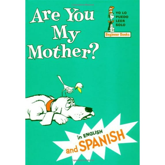 Pre-Owned Are You My Mother? Beginner Books R Spanish Edition Hardcover P.D. Eastman