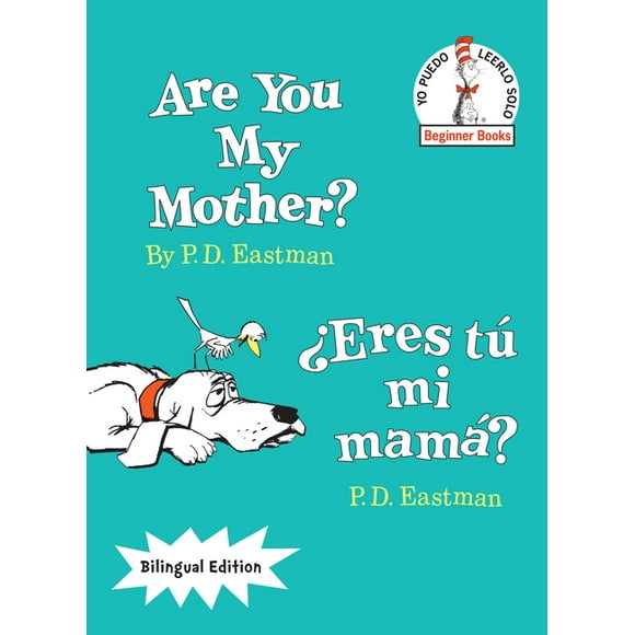 Are You My Mother?/¿Eres tú mi mamá? (Bilingual Edition) (Hardcover)