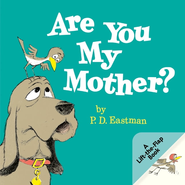 Are You My Mother? a Lift-The-Flap Book, (Board Book)
