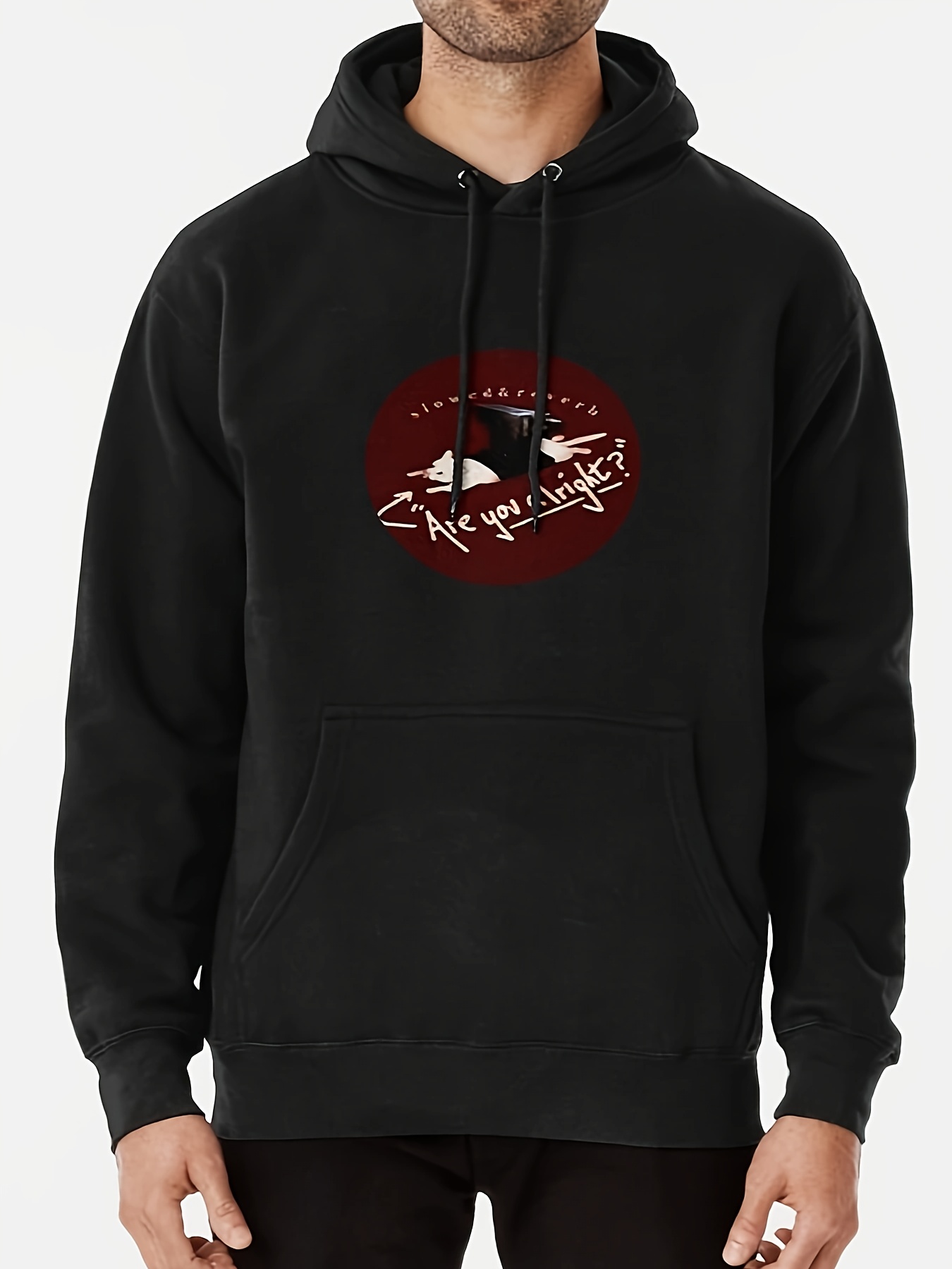 Are You Okay? Lovejoy Lightweight Sweater