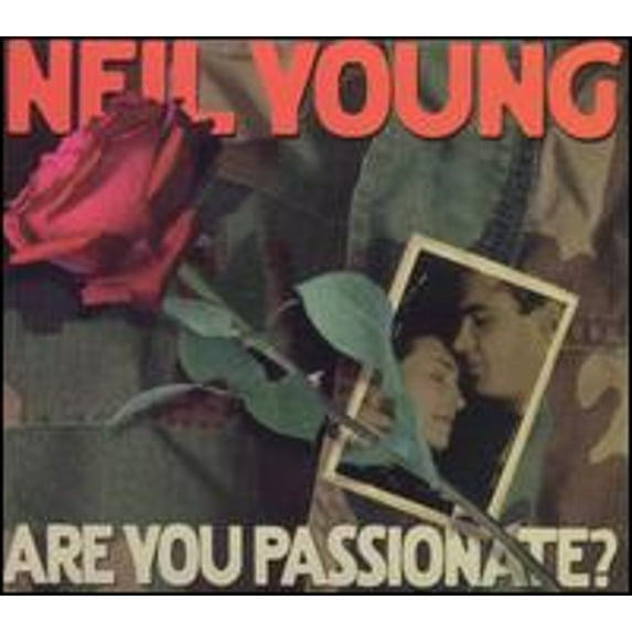 Pre-Owned Are You Passionate? (CD 0093624811121) by Neil Young