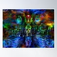 thumbnail image 1 of Are You Ready For Judgement Day? Poster Wall Art, Modern Wall Decor, 8x12 UNFRAMED, 1 of 2