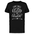 thumbnail image 1 of Are You Ready For Winter Tee Men's -Image by Shutterstock, 1 of 2