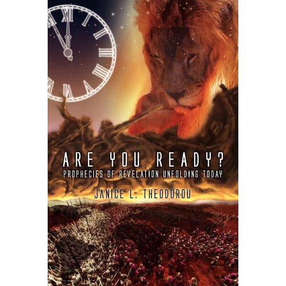 Are You Ready?, (Paperback)