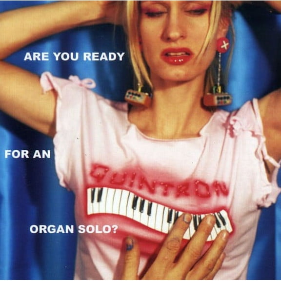 Are You Ready for An Organ Solo