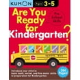thumbnail image 1 of Are You Ready for Kindergarten Pre School Skills (Paperback), 1 of 1