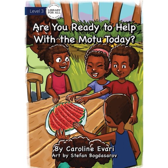 Are You Ready to Help with the Motu Today?, (Paperback)