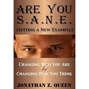 Pre-Owned Are You S.A.N.E. (Setting A New Example) Changing Who You Are by Changing How You Think (Paperback) 0977334791 9780977334797