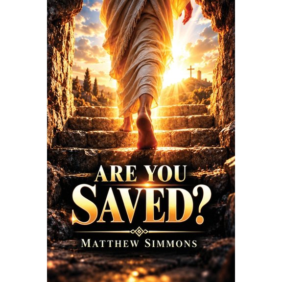 Are You Saved?, (Paperback)