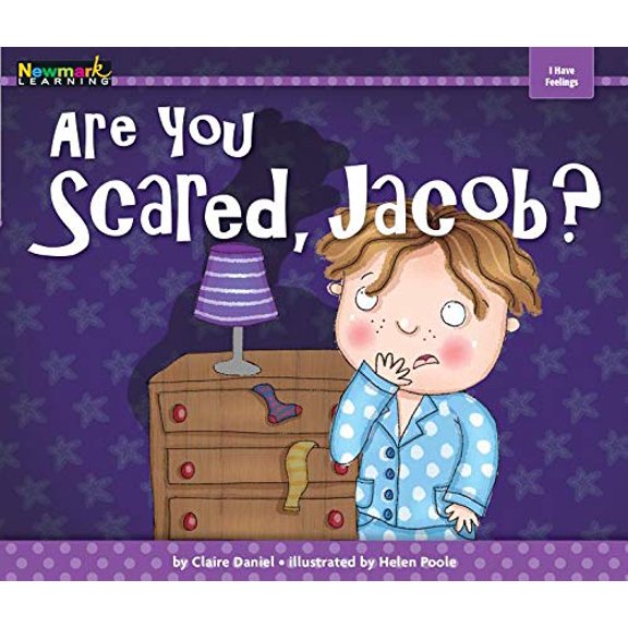 Pre-Owned Are You Scared, Jacob? (Paperback) 1478804645 9781478804642