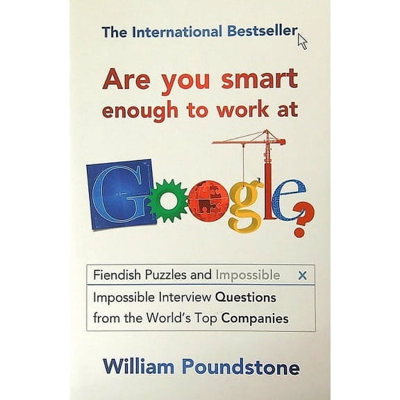 Are You Smart Enough to Work at Google?