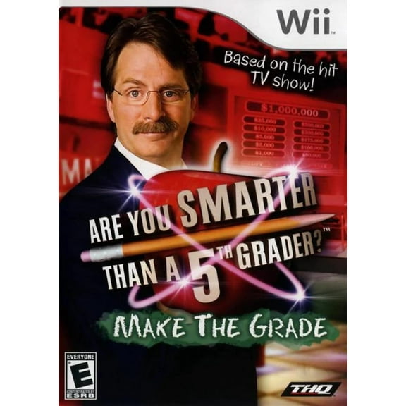 Pre-Owned Are You Smarter Than a 5th Grader? Make The Grade