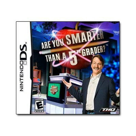 Are You Smarter Than a 5th Grader? - Nintendo DS