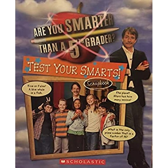 Pre-Owned Are You Smarter Than a 5th Grader? Paperback