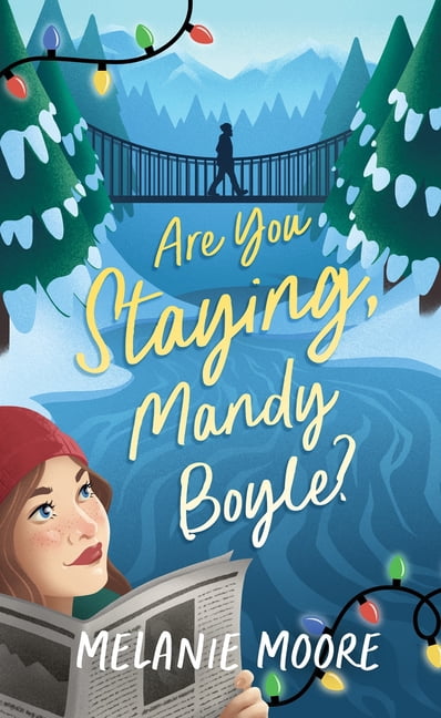 Are You Staying, Mandy Boyle?, (Paperback)