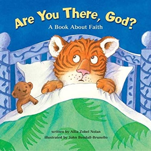 Pre-Owned Are You There God? A Book about Faith (Hardcover) 0794411444 9780794411442