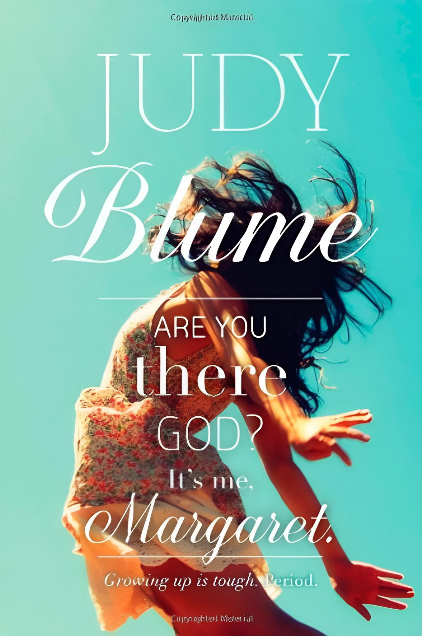 JUDY BLUME Are You There God? It's Me, Margaret. (Paperback)
