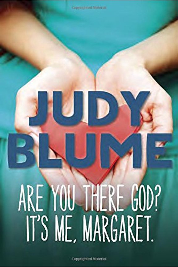 Pre-Owned Are You There God? It's Me, Margaret. by Judy Blume (Paperback)