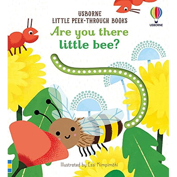 Pre-Owned Are You There Little Bee? Paperback
