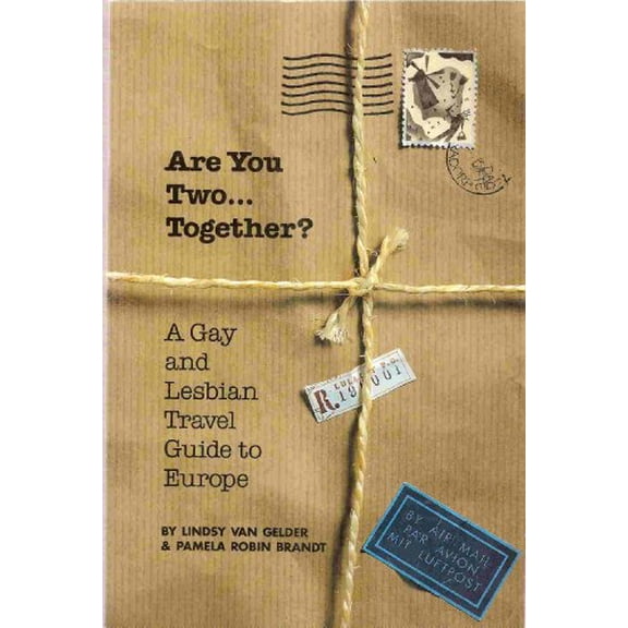 Pre-Owned Are You Two Together Paperback