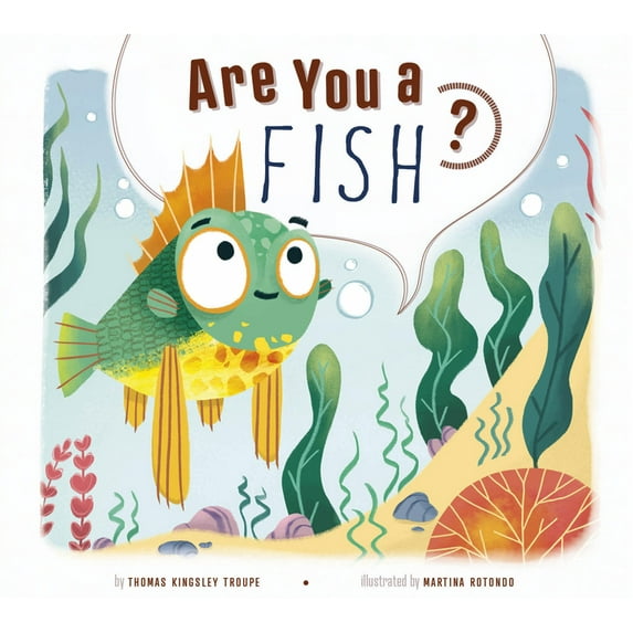 Are You a Fish?, (Paperback)