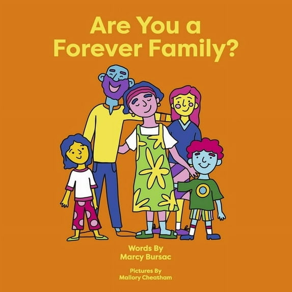 Are You a Forever Family?, (Paperback)