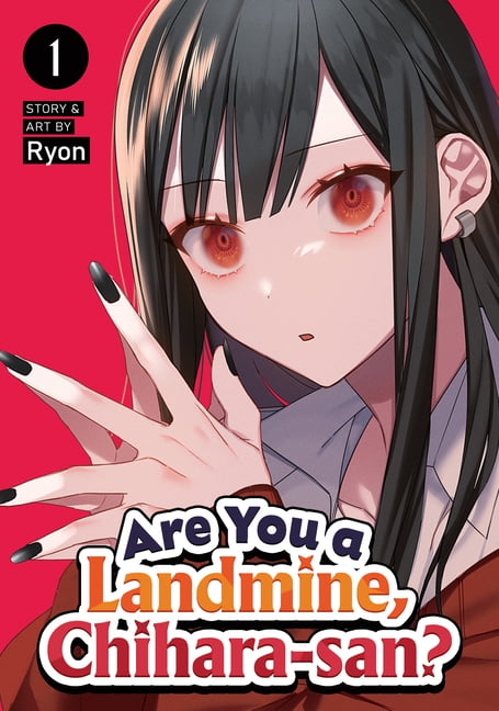 Are You a Landmine, Chihara-San? Vol. 1, (Paperback)