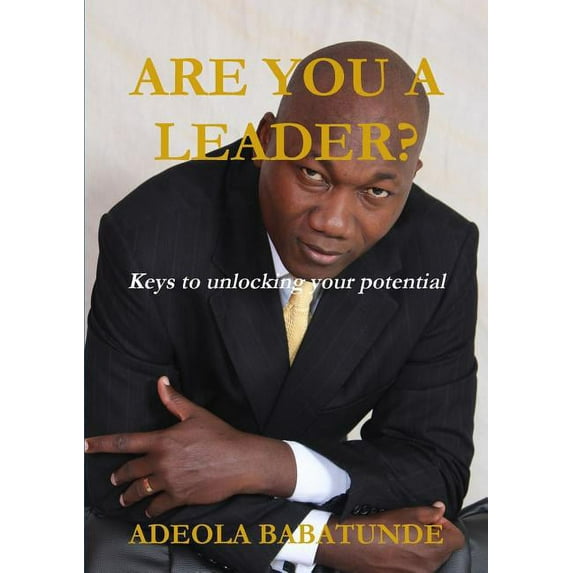 Are You a Leader?, (Paperback)