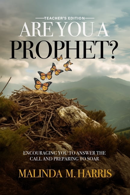 Are You a Prophet? Teacher's Edition: Encouraging You to Answer the Call and Preparing to Soar., (Paperback)