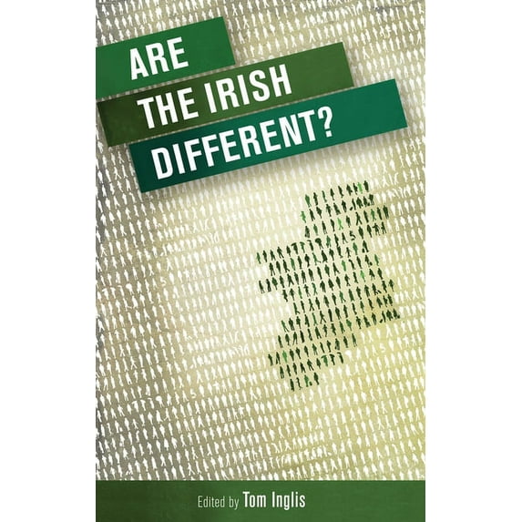 Are the Irish Different?, (Hardcover)