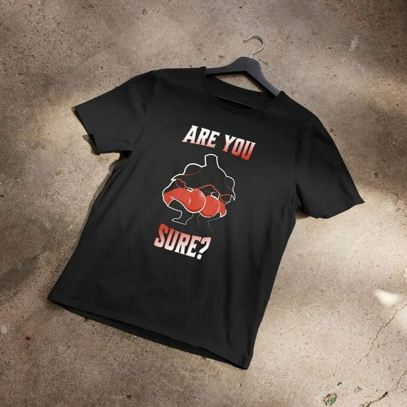 Are you sure? LIMITED Omniman invincible shirt, Invincible, Funny shirt, Parody