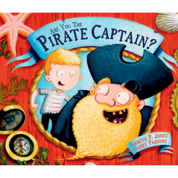 Are you the Pirate Captain?
