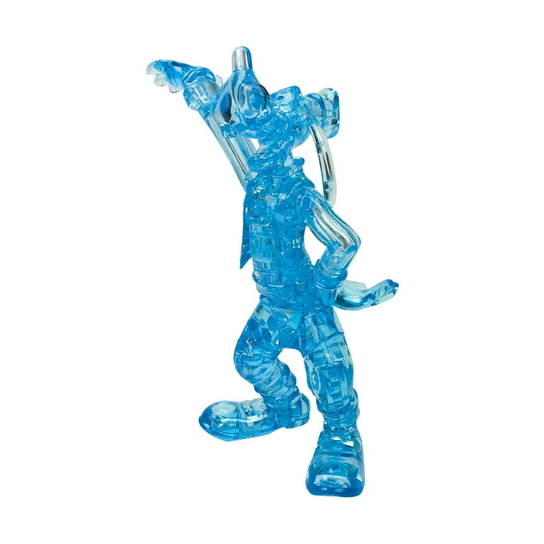 Disney Goofy 3D Crystal Puzzle - 38-Piece - Walmart.com
