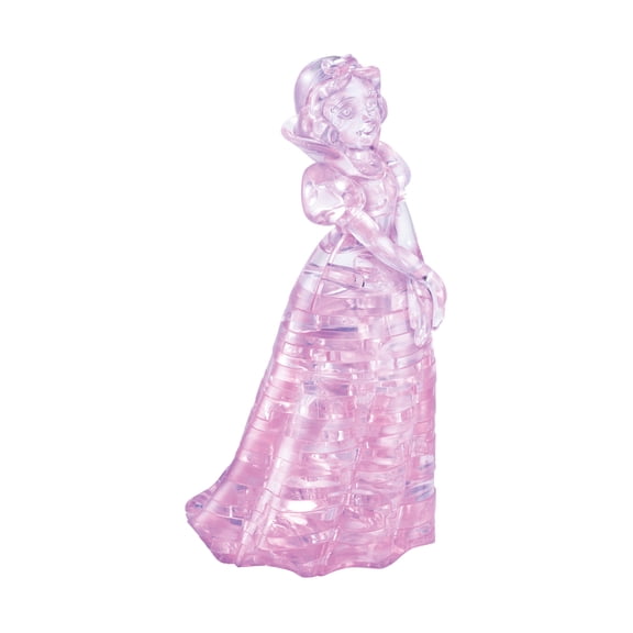 AreYouGame.com 40-Piece Disney Snow White 3D Crystal Puzzle