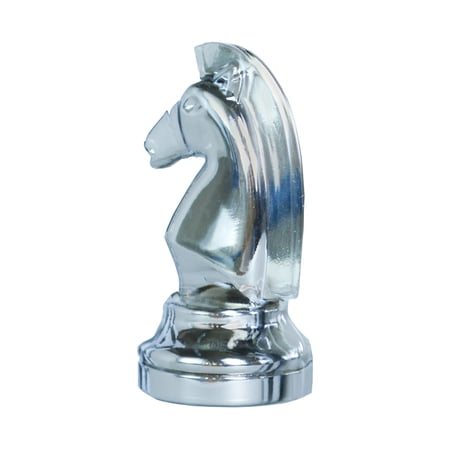AreYouGame.com Hanayama Level 2 Cast Chess - Knight Metal Take Apart Puzzle