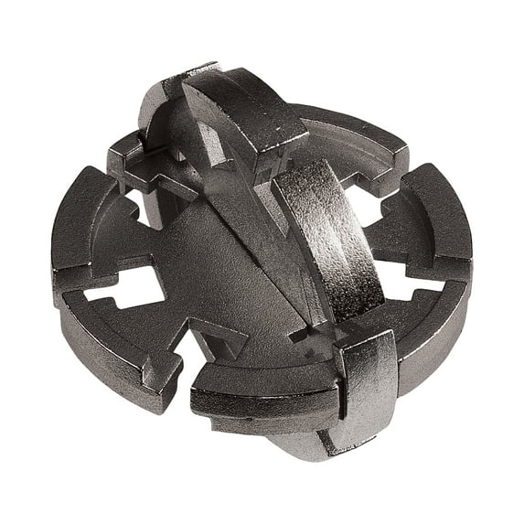 AreYouGame.com Hanayama Level 2 Cast Puzzle - Disk