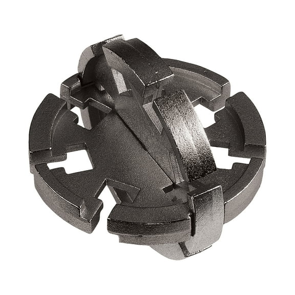 AreYouGame.com Hanayama Level 2 Cast Puzzle - Disk