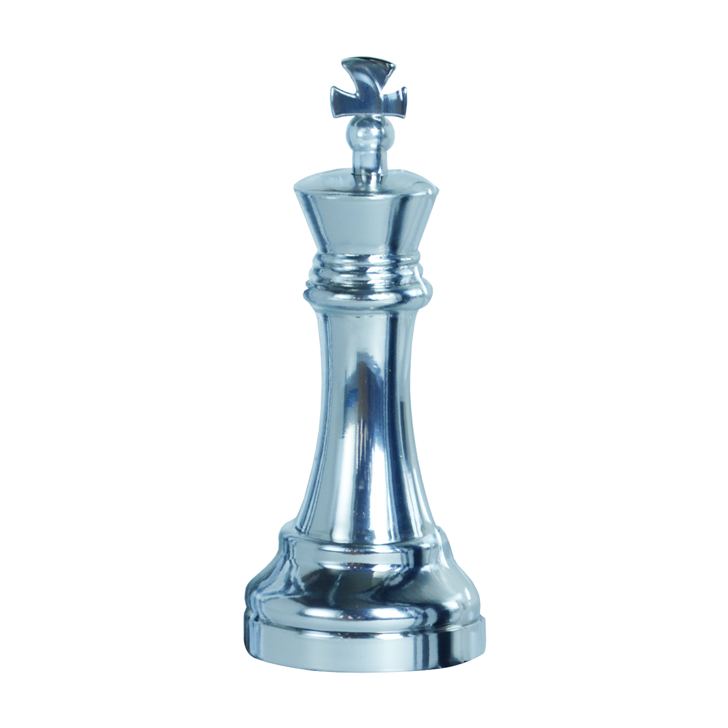 AreYouGame.com Hanayama Level 3 Cast Chess - King Metal Take Apart Puzzle