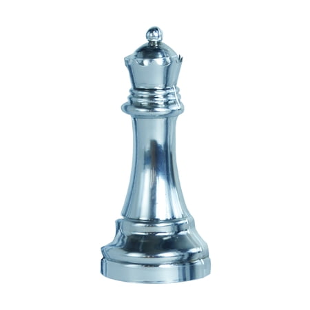 AreYouGame.com Hanayama Level 3 Cast Chess - Queen Metal Take Apart Puzzle