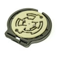 thumbnail image 1 of AreYouGame.com Hanayama Level 5 Cast Puzzle - Medallion, 1 of 5