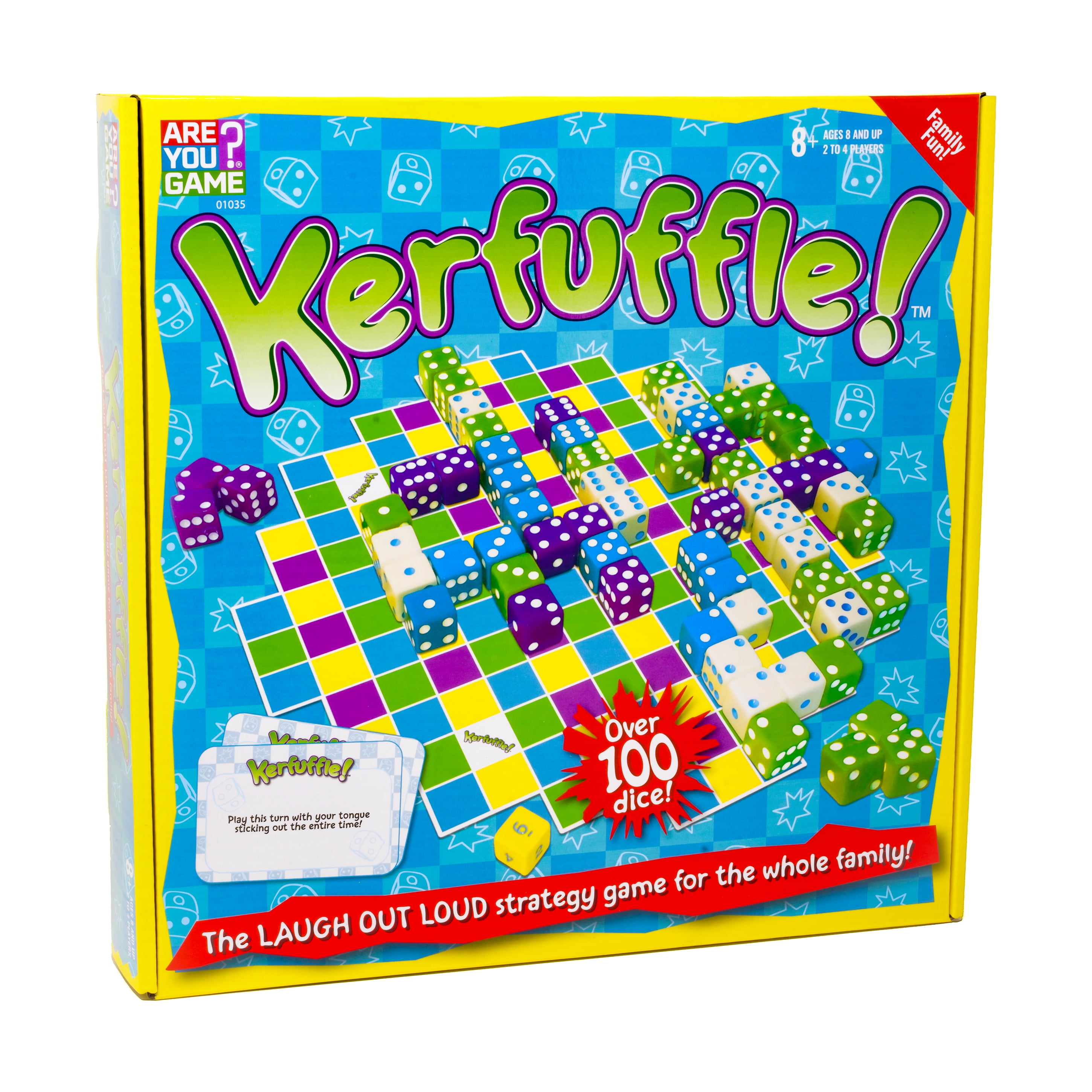 AreYouGame.com Kerfuffle!